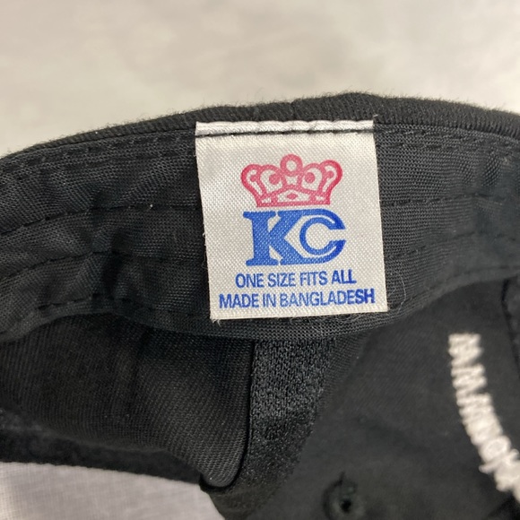 KC Hitchhiker Guitars Baseball Cap Unisex Adjustable Velcro Closure One Size - Picture 7 of 8